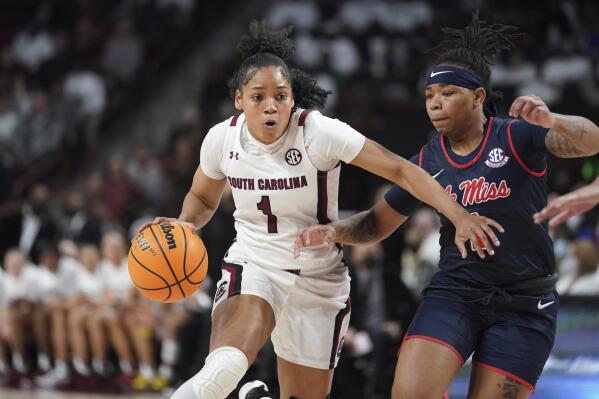 Donnetta Johnson - Women's Basketball - Ole Miss Athletics