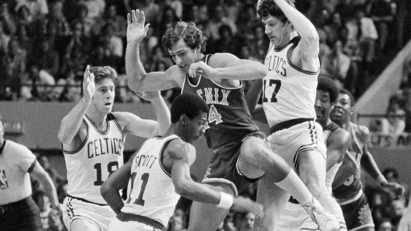 Relive the Greatest NBA Finals Game Ever - Celtics vs. Suns 3-overtime  epic - CelticsBlog