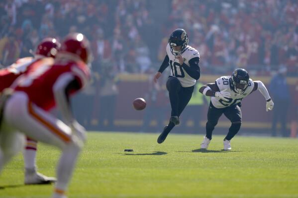 Jaguars vs. Falcons score, takeaways: Josh Allen makes history in