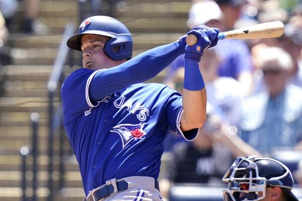 MLB: Spring Training-New York Yankees at Toronto Blue Jays