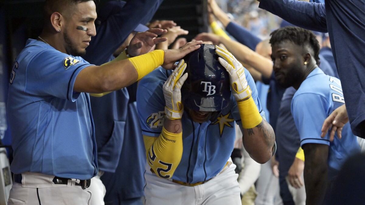 Tyler Glasnow says tipped pitches help undo Rays in ALDS vs