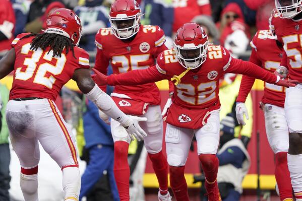 December 18, 2022: Kansas City Chiefs safety Juan Thornhill (22