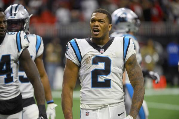 Panthers WR Moore doesn't regret costly TD celebration