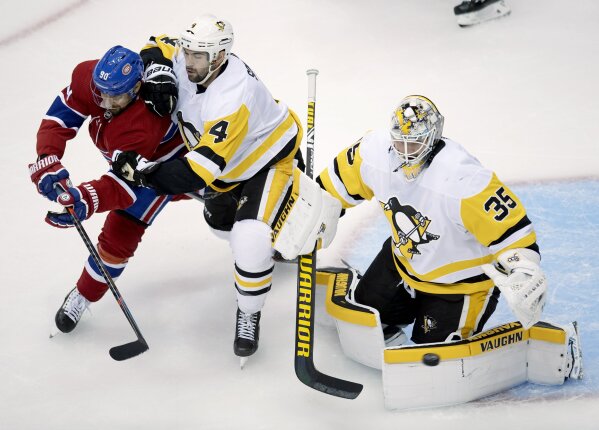 Following lengthy layoff, Penguins Hornqvist ready to battle