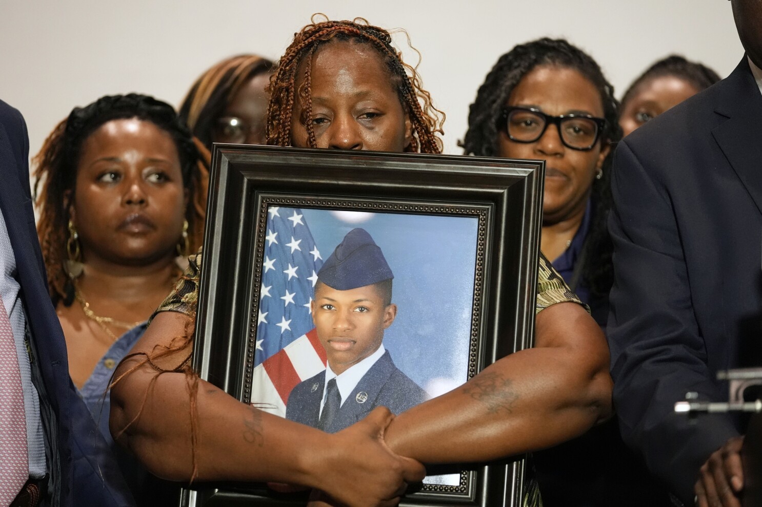 What to know about a lawsuit filed over a Florida deputy's shooting of a US airman