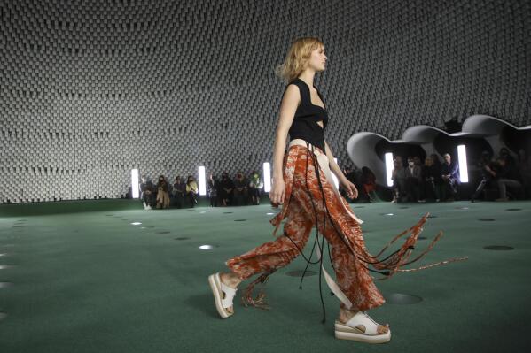 New York's Own Trippy Enchanted Forest Hides Fashion Wonders