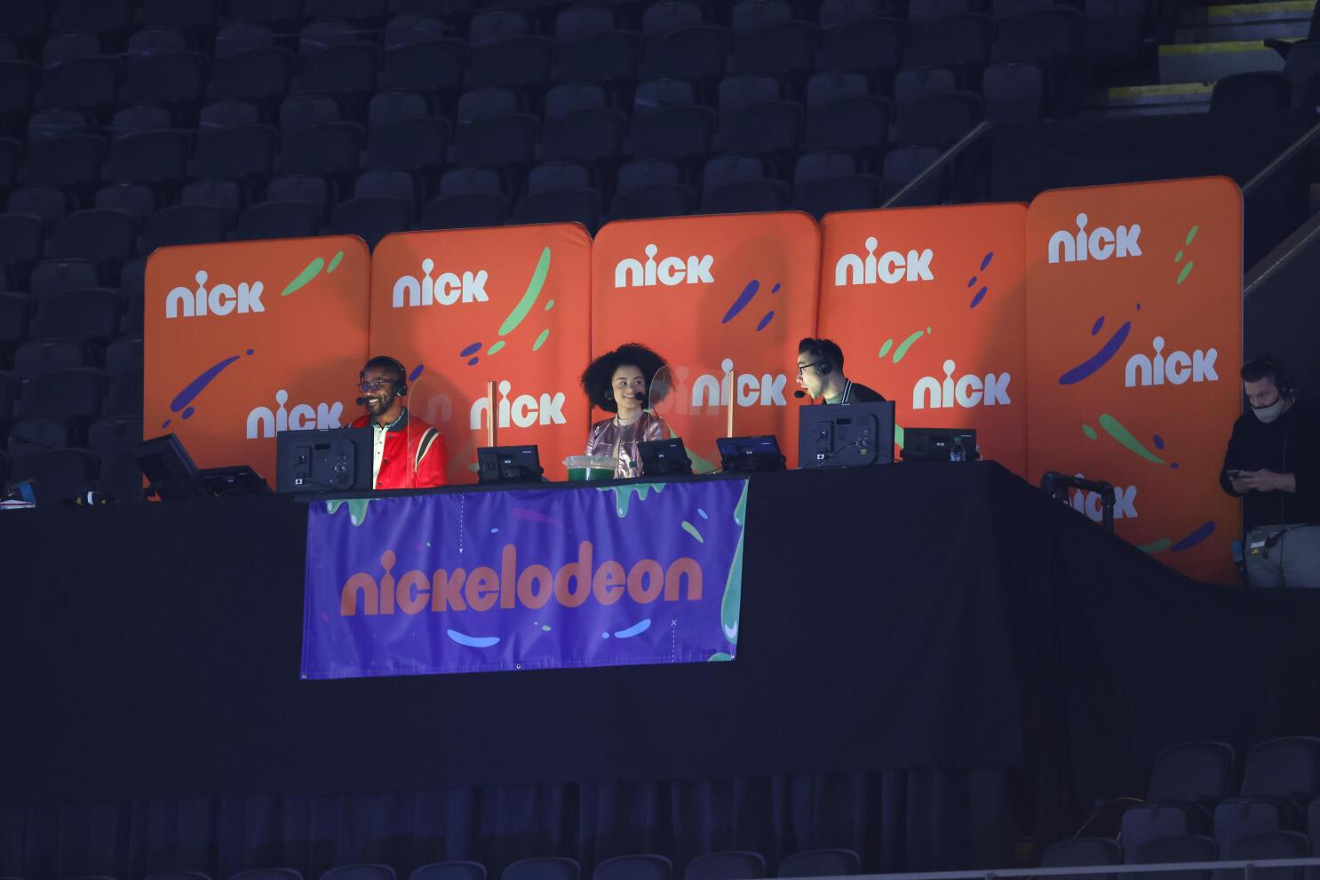 Slime Time: Nickelodeon ready for 2nd NFL playoff broadcast