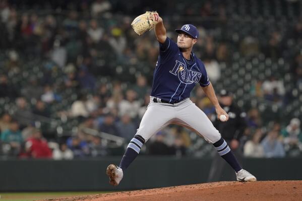 Rays at Mariners: Shane McClanahan on the mound