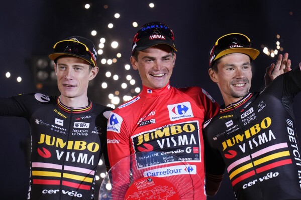 Jumbo-Visma to become Visma-Lease a Bike for 2024