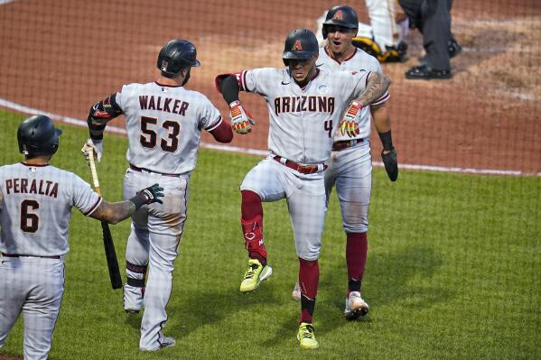 Ketel Marte's solo HR to center, 07/15/2022