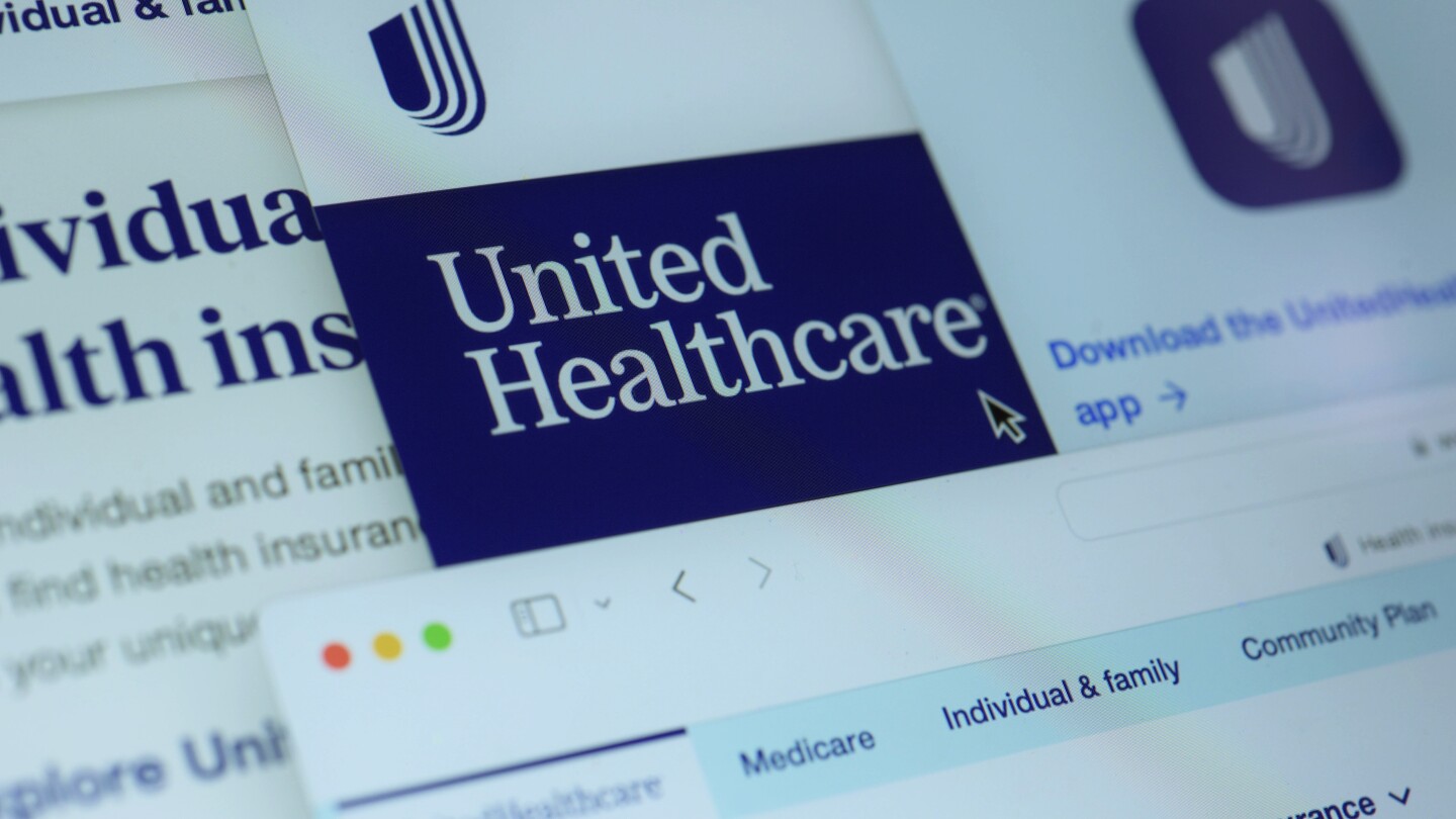 UnitedHealth казва, че голяма част от досиета на пациенти може да са били взети при кибератака Change