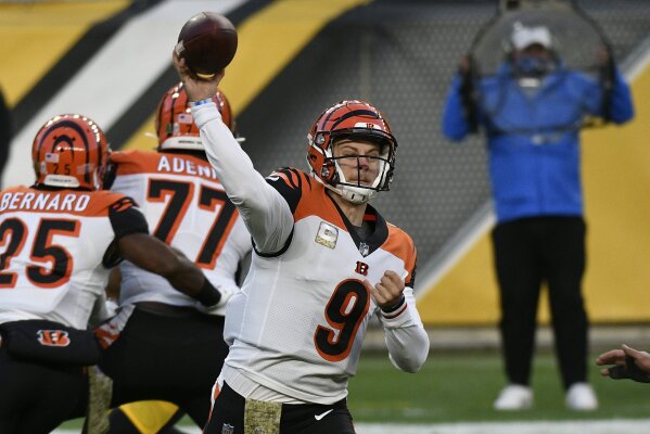 Cincinnati Bengals are still confident despite bad start