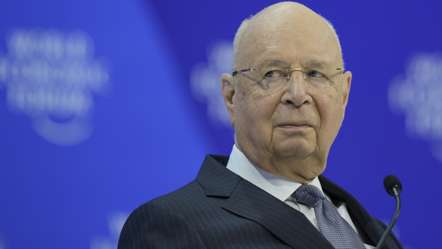 Председателят на WEF е все още жив и здрав, въпреки твърденията онлайн