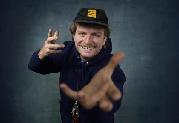 Singer/songwriter Mac DeMarco poses for a portrait, Thursday, May 4, 2023, in Los Angeles. (AP Photo/Chris Pizzello)