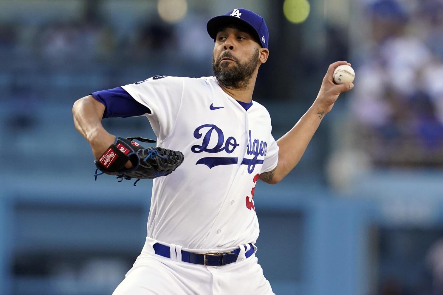 David Price injury: Dodgers LHP sidelined, day-to-day with arm