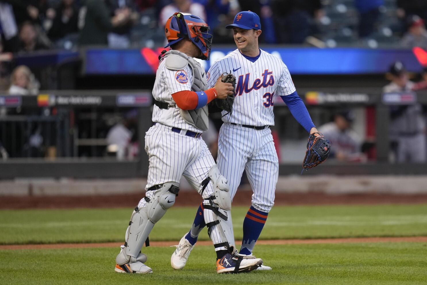 Mets stop Cubs, take 2-0 NLCS lead - The Boston Globe