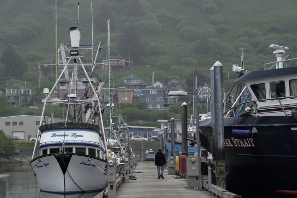 Identifying Longline Fishing Boats in Alaska - Information About