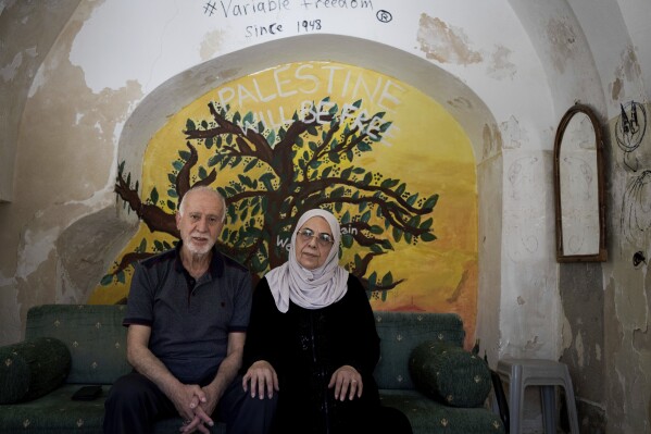 With an Arbitrary Order, Israel Tore This Palestinian Family Apart