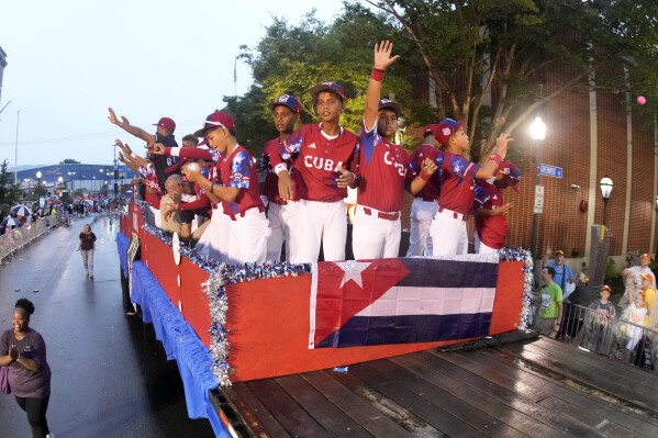 Search continues for Cuba's Little League World Series coach