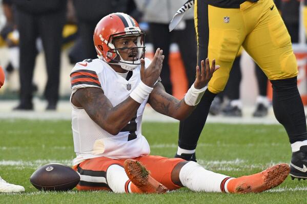 Steelers vs. Browns final score, results: Jacoby Brissett, Nick Chubb power  Cleveland past Pittsburgh