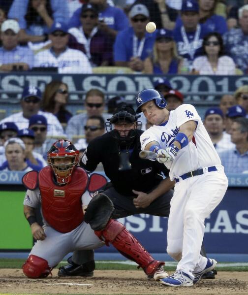 2013 NLCS: Yasiel Puig powers Dodgers to Game 3 win over Cardinals