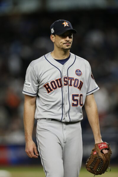 Astros Balls & Strikes: Inside Charlie Morton's outing