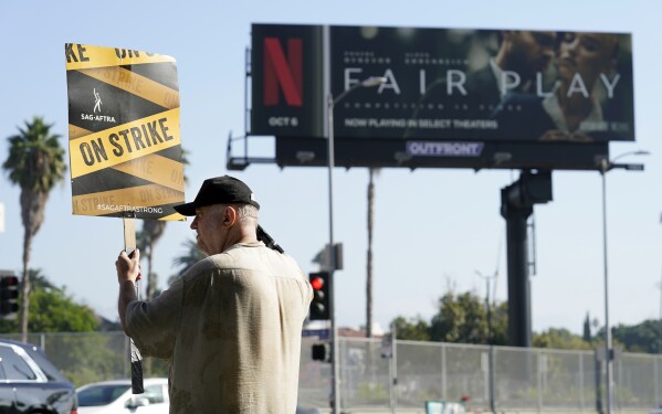 Hollywood's actors strike is nearing its 100th day. Why hasn't a