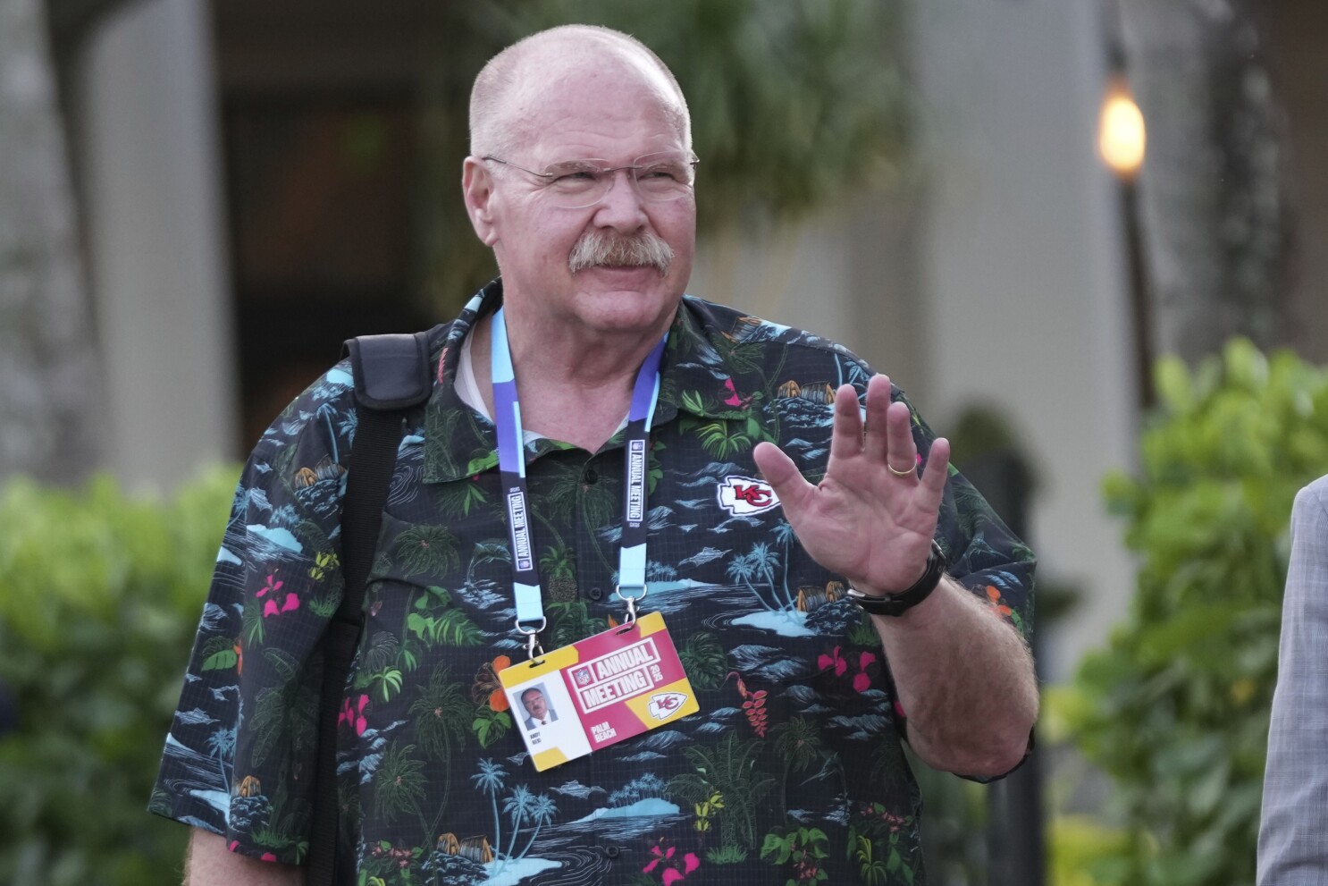Chiefs want help along the line in the NFL draft. The question is, offensive or defensive?