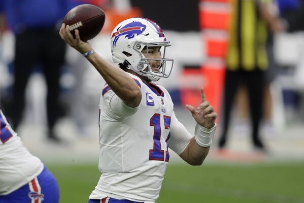 PFF on X: Josh Allen is a top __ QB in the NFL?