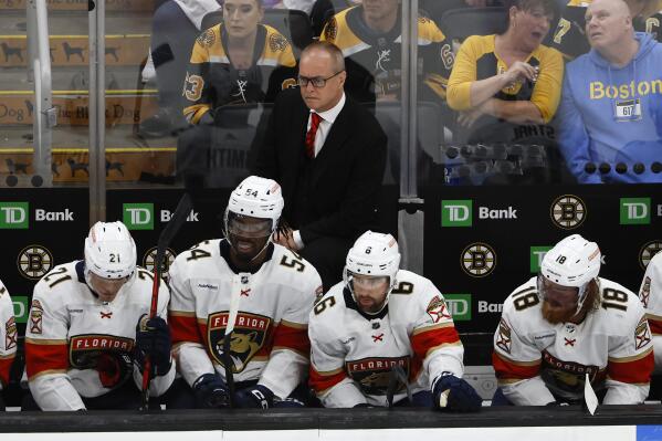 Paul Maurice Hired as Florida Panthers Head Coach