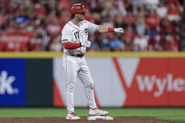 Once itching to be a Cincinnati Red, Tucker Barnhart now positioned to  remain one