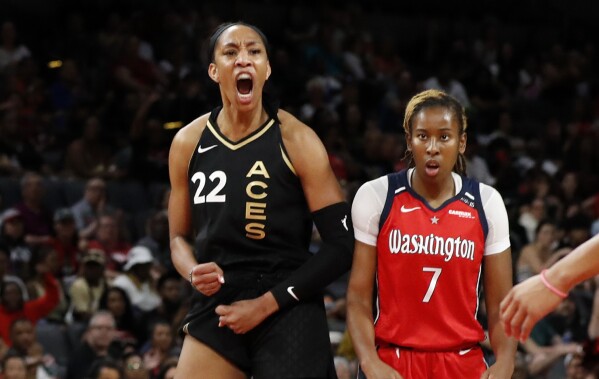 Top 30 WNBA players 2023: Breanna Stewart, A'ja Wilson finish 1, 2