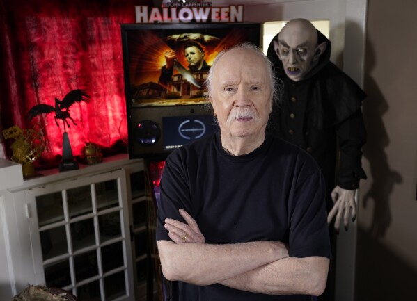 Horror Reviews by the Collective - John Carpenter's Suburban Screams (2023)  Score: 7/10 Available to stream on Peacock. A collection of true stories  told by the real life people who experienced them