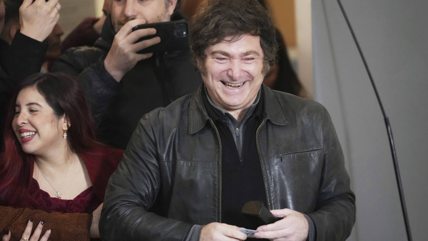 Argentina's Milei unveils bold plan to lure billions in undeclared dollars back home