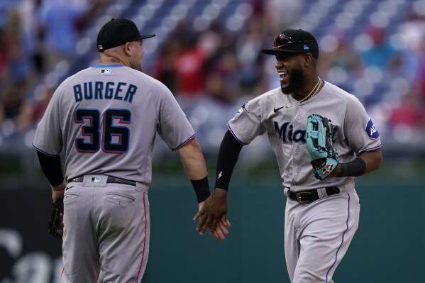 Miami Marlins' Wednesday game moved up to 6:10 p.m.