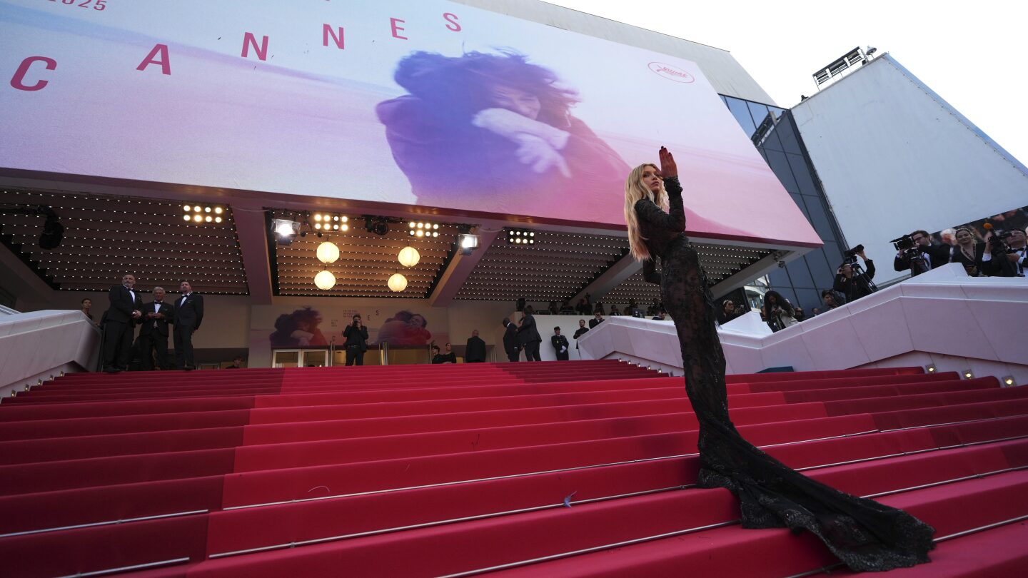 Arson suspected as power outage in southeast France disrupts final day of Cannes Film Festival