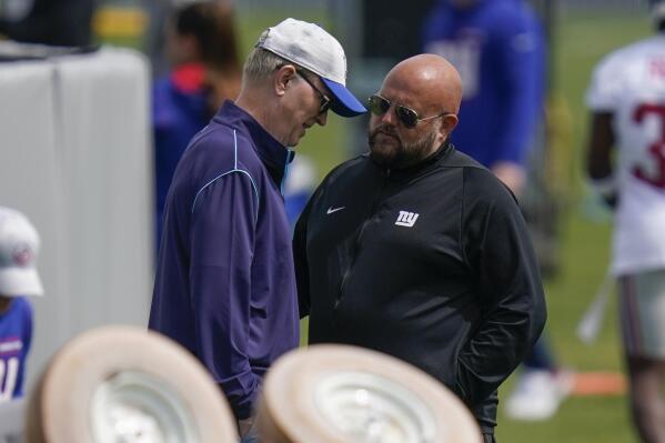 Report: Giants' Joe Schoen, Brian Daboll creating 'fun' environment