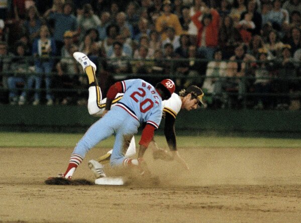 Heck of a Year - 1985 St. Louis Cardinals Baseball Movie 