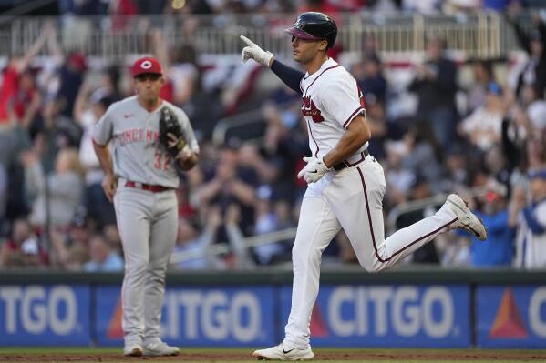 Atlanta Braves lineup is built to overcome loss of Albies