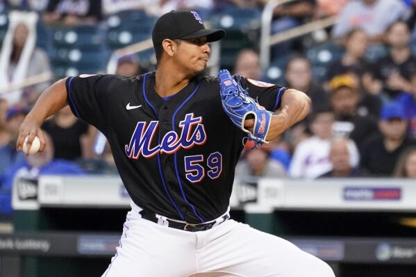 Carlos Carrasco's Mets Debut, Black Jersey Night Spoiled In Loss