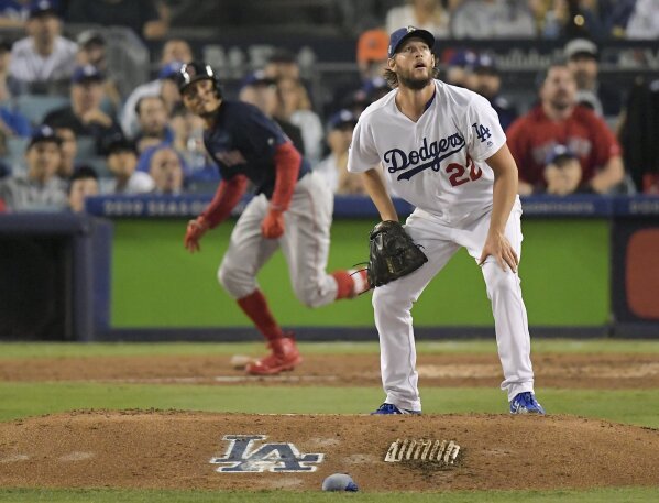 Clayton Kershaw and Walker Buehler talk Dodgers World Series win