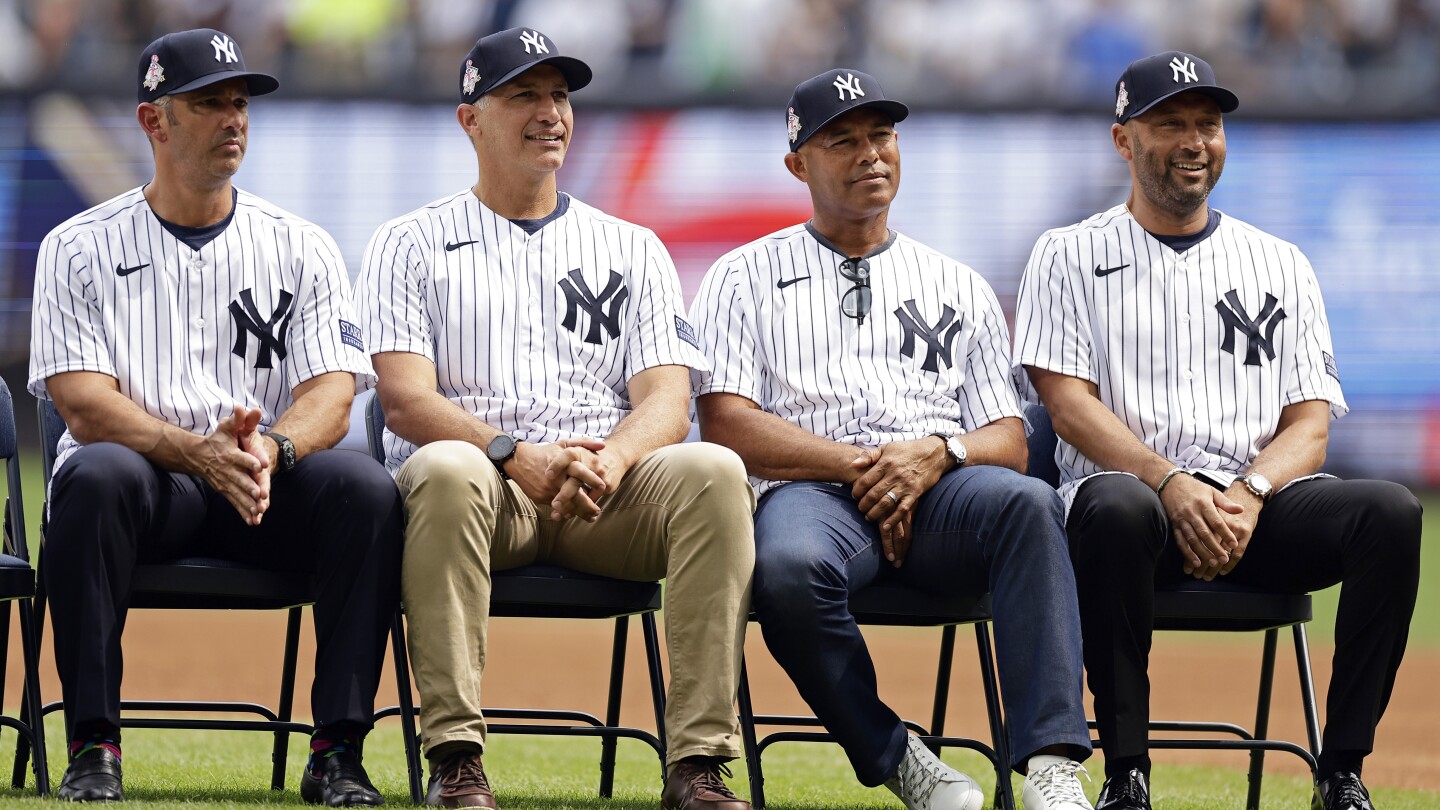New York Yankees on X: Cheers to another season challenging fans
