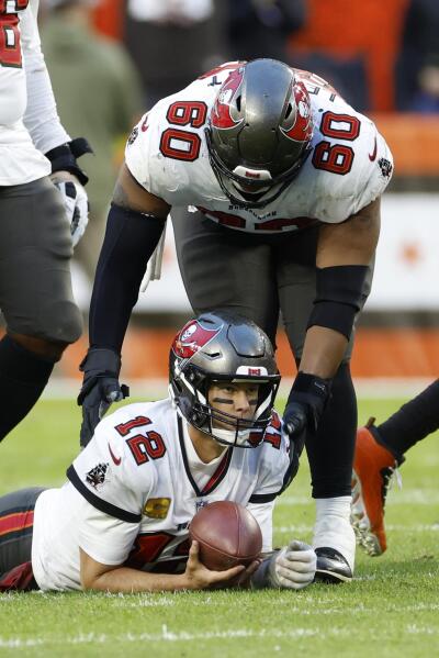 Relieved Bucs: Wirfs' injury not as bad as initially feared