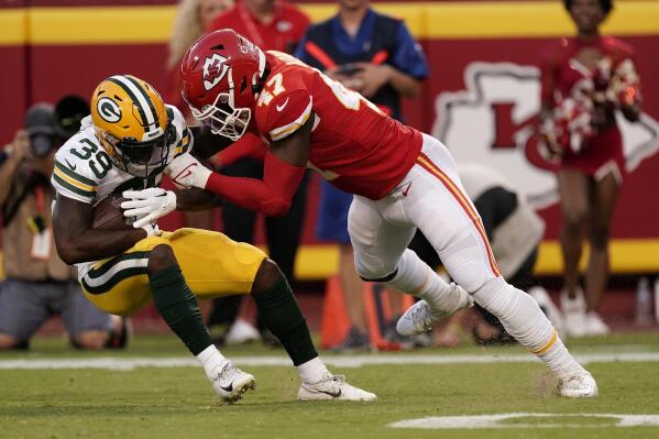 KC Chiefs linebacker Willie Gay suspended for 4 games