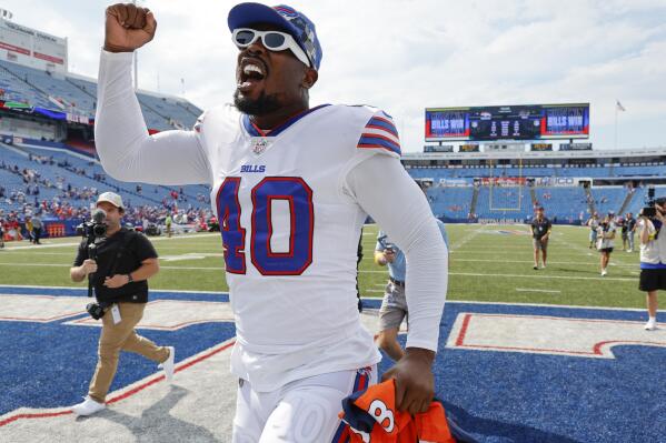 Bills driven to 'find a way' after latest playoff collapse