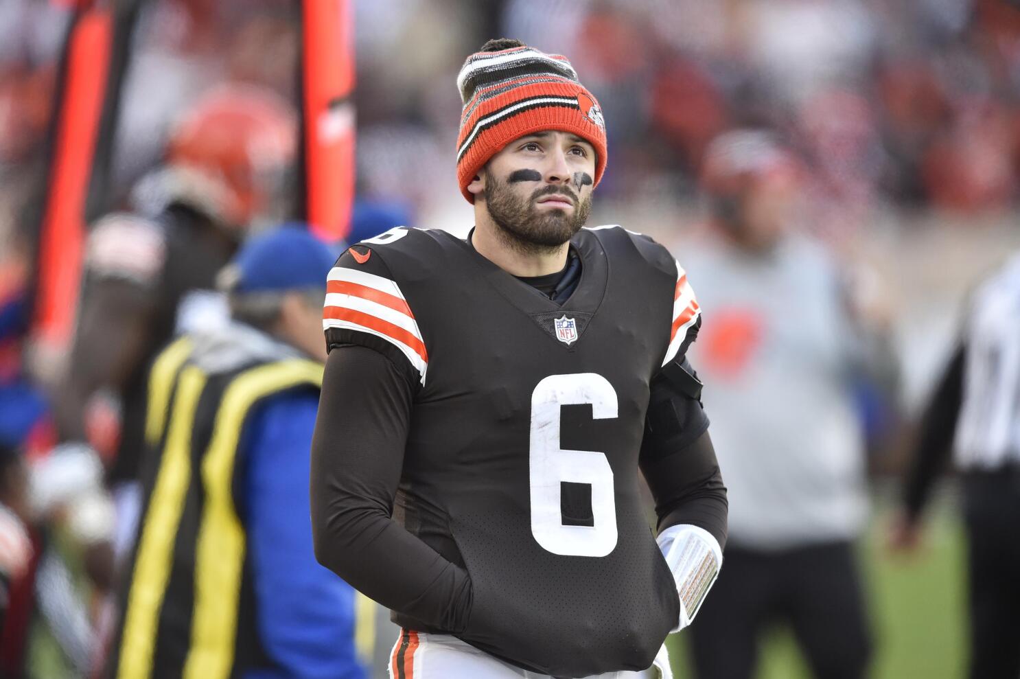 Baker Mayfield will face Cleveland Browns in Week 1 after NFL trade