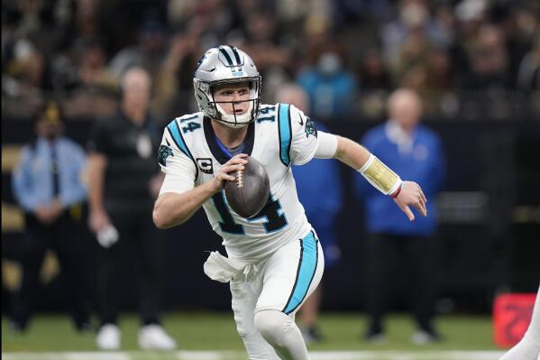 NFL: Instant reaction from Carolina Panthers win over Saints