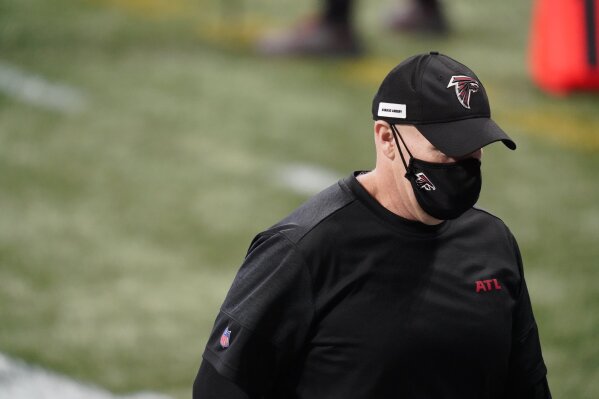 Falcons' Arthur Blank on Michael Vick: 'Deeply disappointed and betrayed'