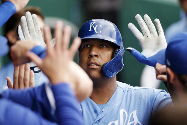 Perez homers, Royals avoid sweep in 5-1 win over A's Kansas City News -  Bally Sports