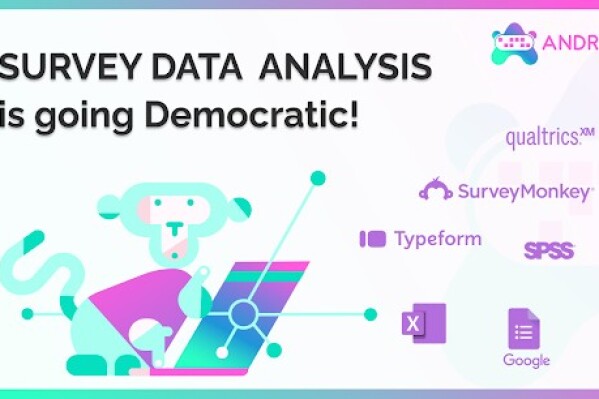 Meet ANDRE: The Easy Solution for Survey Analysis